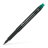 FABER-CASTELL MULTIMARK PERMANENT S GREEN - Al Masam Stationery LLC